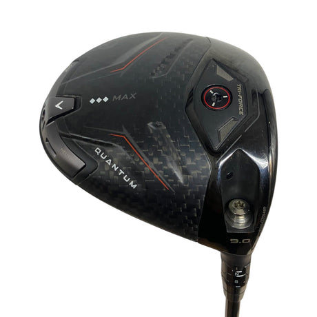 Callaway Quantum Triple Diamond Max 9º Driver - One Golf