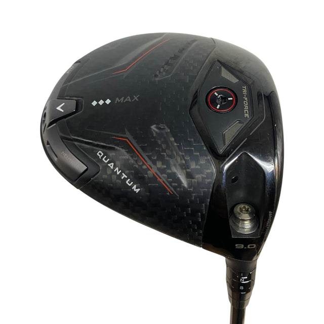 Callaway Quantum Triple Diamond Max 9º Driver - One Golf