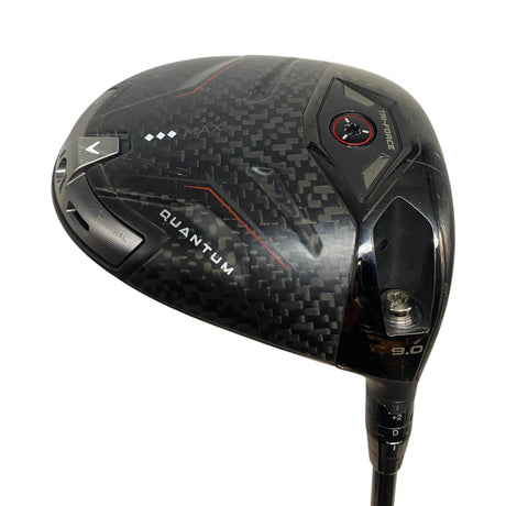 Callaway Quantum Triple Diamond Max 9º Driver - One Golf