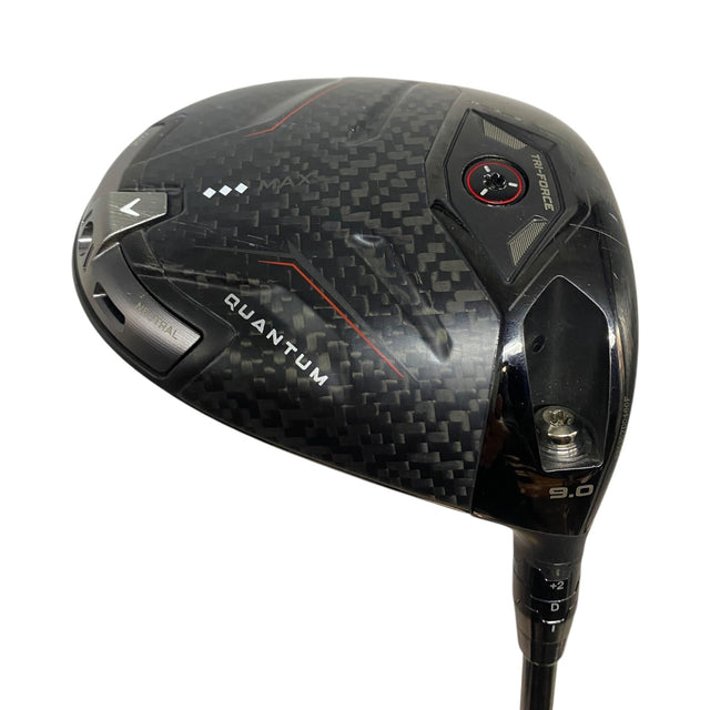 Callaway Quantum Triple Diamond Max 9º Driver - One Golf