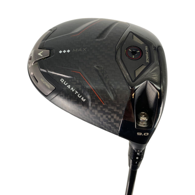 Callaway Quantum Triple Diamond Max 9º Driver - One Golf
