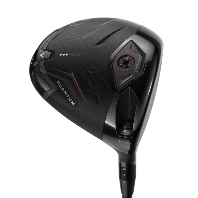Callaway Quantum Triple Diamond Max Driver (LH) - One Golf