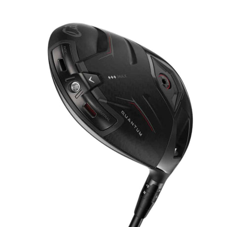 Callaway Quantum Triple Diamond Max Driver (LH) - One Golf