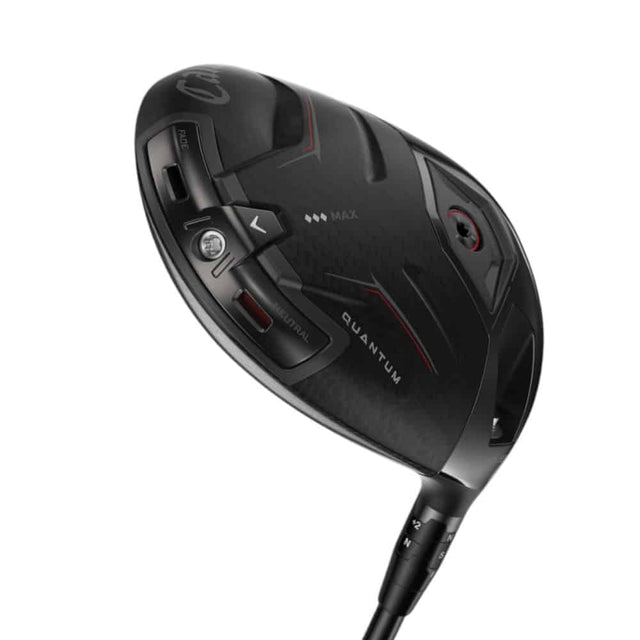 Callaway Quantum Triple Diamond Max Driver (LH) - One Golf