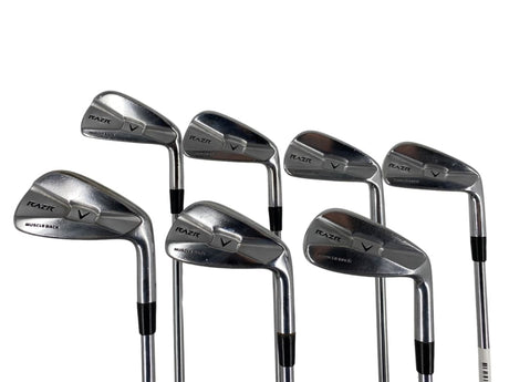Callaway RAZR Muscle Back Forged Irons - One Golf