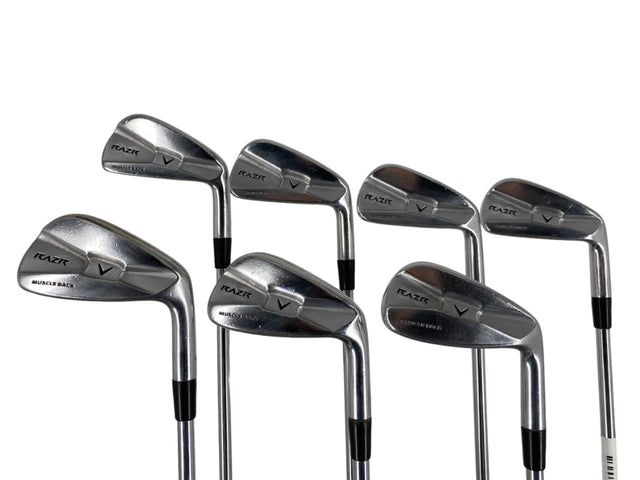 Callaway RAZR Muscle Back Forged Irons - One Golf