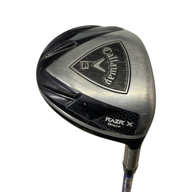 Callaway RAZR X Black 3 Wood - One Golf