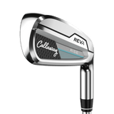 Callaway REVA RISE Hybrid/Iron Combo Women's Set - One Golf