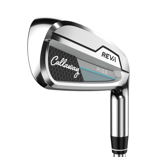 Callaway REVA RISE Hybrid/Iron Combo Women's Set - One Golf