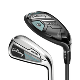 Callaway REVA RISE Hybrid/Iron Combo Women's Set - One Golf