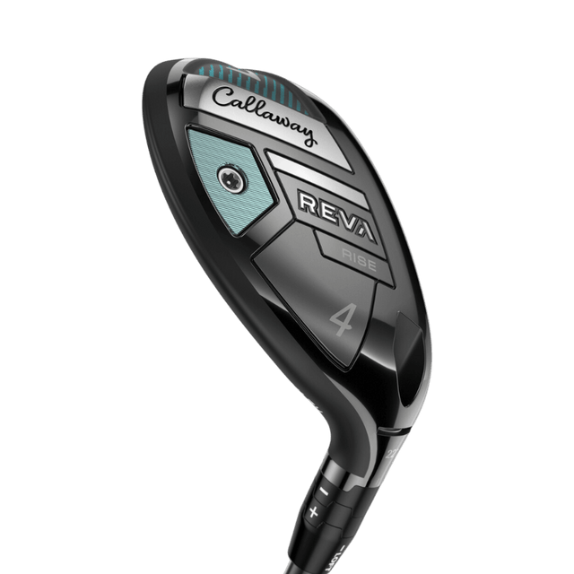 Callaway REVA RISE Hybrid/Iron Combo Women's Set - One Golf