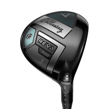 Callaway REVA RISE Women's Fairway Wood - One Golf