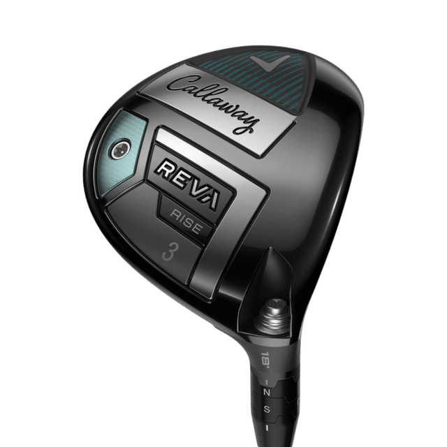 Callaway REVA RISE Women's Fairway Wood - One Golf