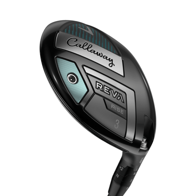 Callaway REVA RISE Women's Fairway Wood - One Golf
