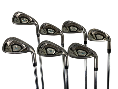 Callaway Rogue CF 18 Irons - One Golf