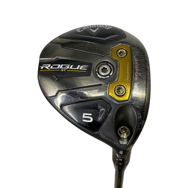 Callaway Rogue ST LS 18º 5 Wood - One Golf
