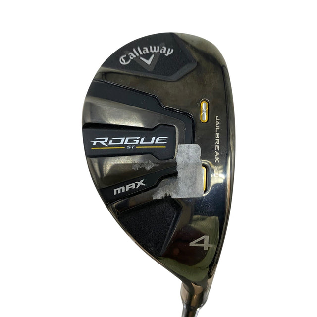 Callaway Rogue ST Max 4 Hybrid - One Golf