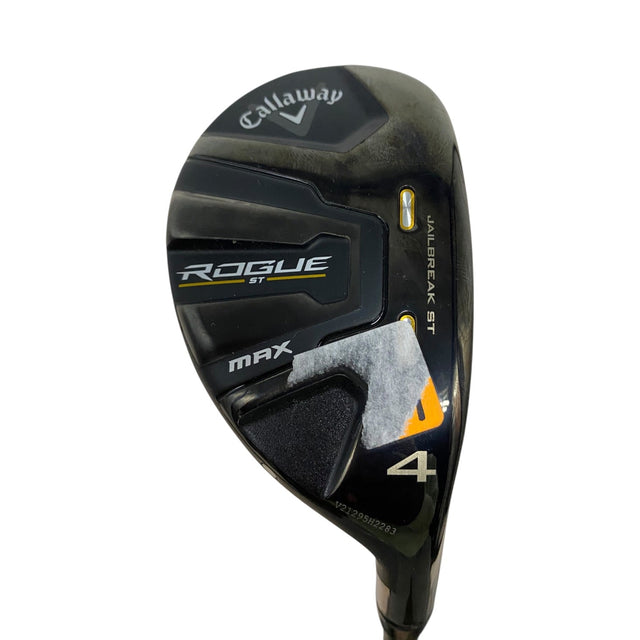 Callaway Rogue ST Max 4 Hybrid - One Golf