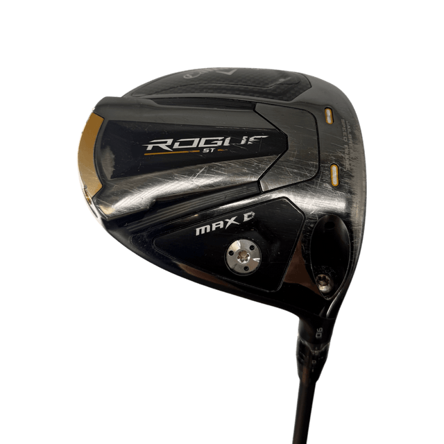 Callaway Rogue ST Max D 9º Driver - One Golf