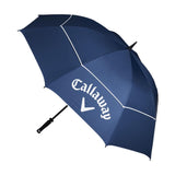 Callaway Shield 64" Navy/White 22 Umbrella - One Golf