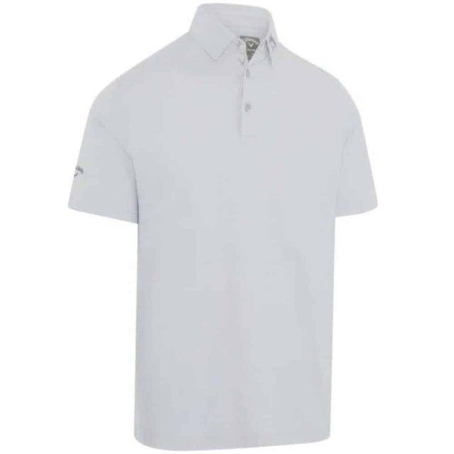 Callaway Vent Class Jacquard Grey Men's Shirt