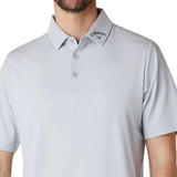Callaway Vent Class Jacquard Grey Men's Shirt