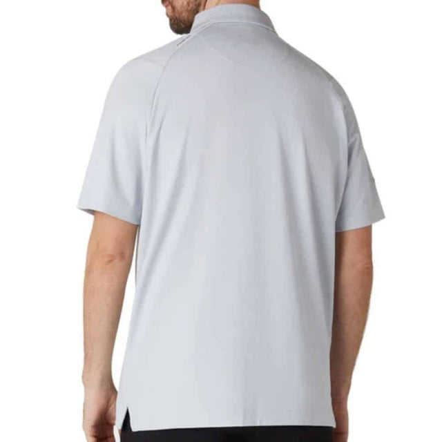 Callaway Vent Class Jacquard Grey Men's Shirt