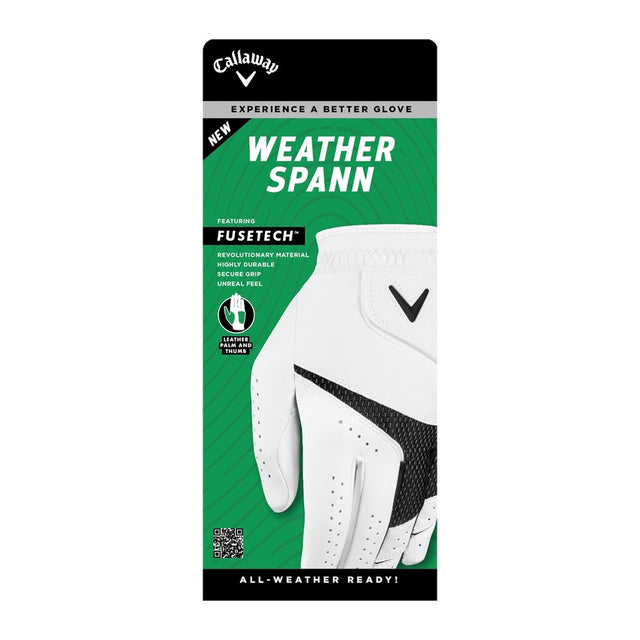 Callaway Weather Spann