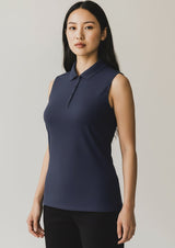 Callaway Solid Knit Ladies Shirt - One Golf
