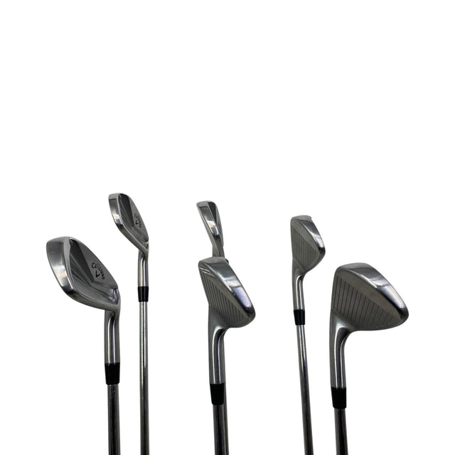 Callaway Star X Forged Irons - One Golf