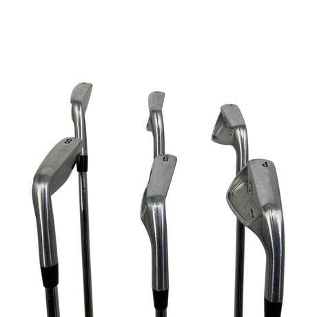 Callaway Star X Forged Irons - One Golf
