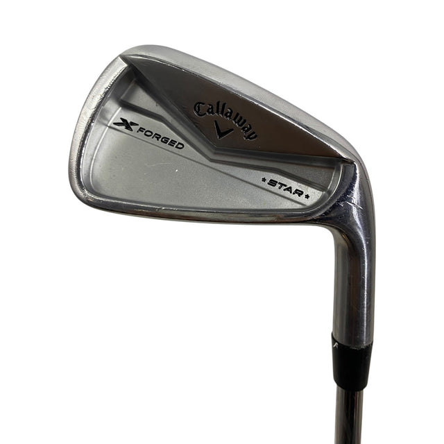Callaway Star X Forged Irons - One Golf