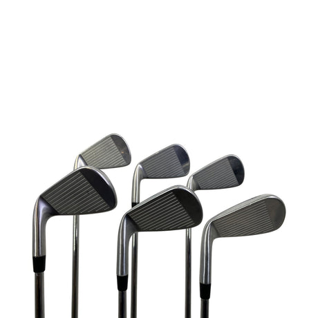 Callaway Star X Forged Irons - One Golf