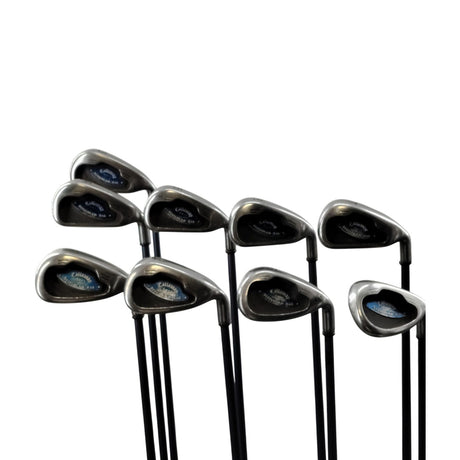 Callaway Steelhead X16 Irons - One Golf