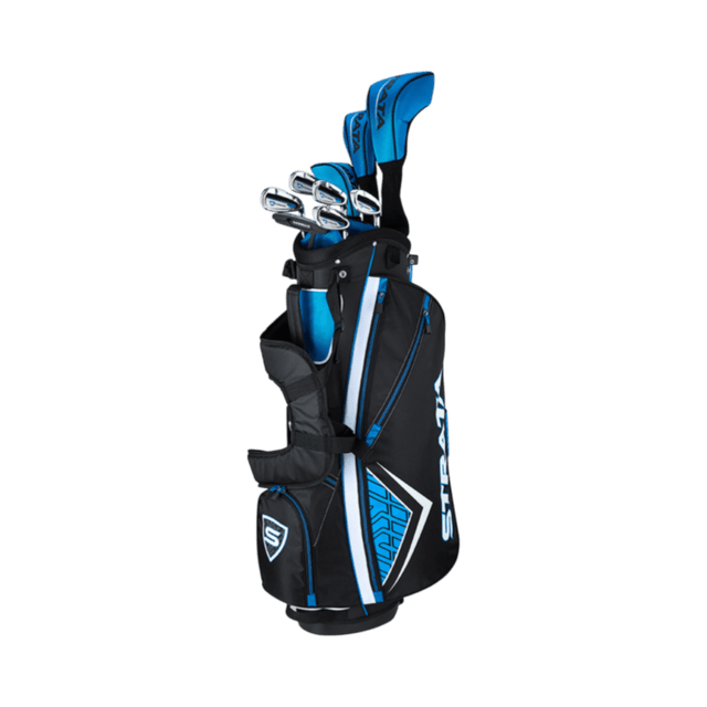 Callaway Strata 19 10-Piece Women's Box Set - One Golf