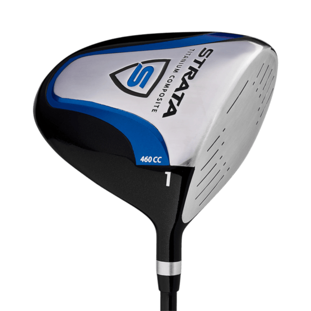 Callaway Strata 19 10-Piece Women's Box Set - One Golf