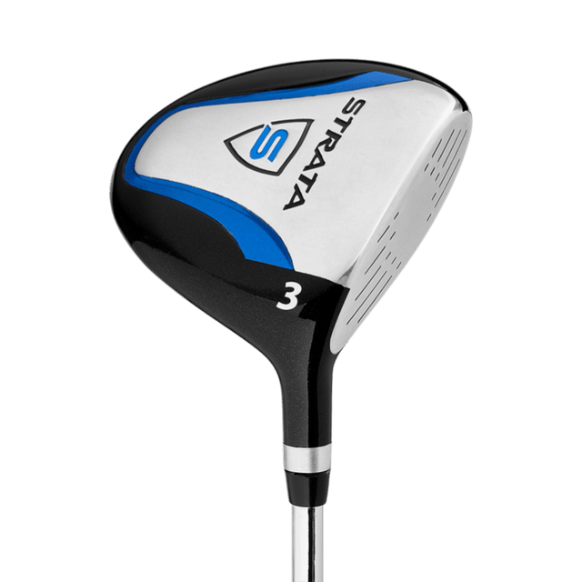 Callaway Strata 19 10-Piece Women's Box Set - One Golf