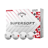 Callaway SuperSoft Aces Golf Balls - One Golf