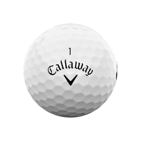 Callaway SuperSoft Aces Golf Balls - One Golf