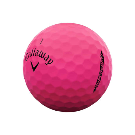 Callaway SuperSoft Golf Balls - One Golf