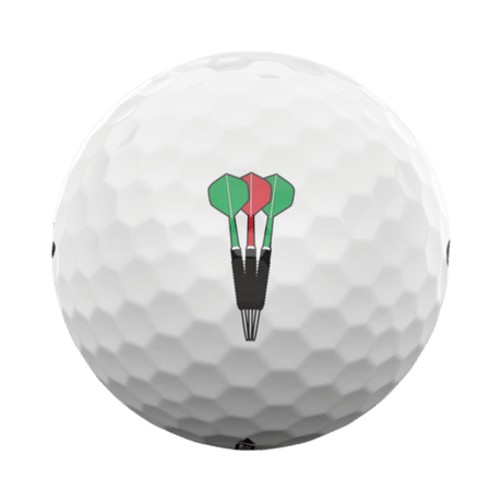 Callaway Supersoft White Pub Logo Golf Balls - One Golf