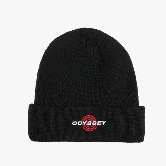 Callaway TA Black Beanie - One Golf