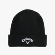 Callaway TA Black Beanie - One Golf