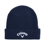 Callaway TA Navy Beanie - One Golf