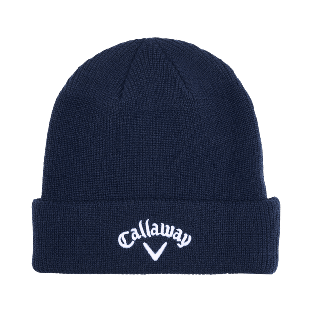 Callaway TA Navy Beanie - One Golf