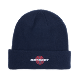 Callaway TA Navy Beanie - One Golf