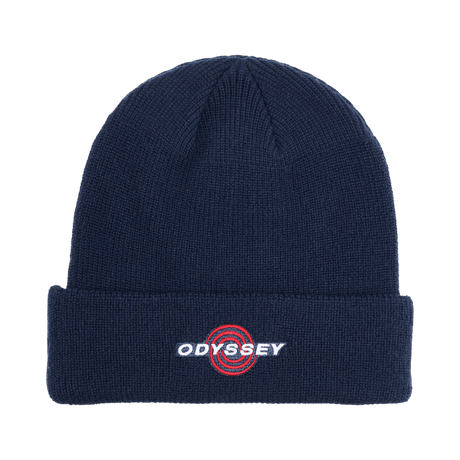 Callaway TA Navy Beanie - One Golf
