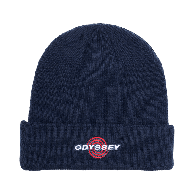 Callaway TA Navy Beanie - One Golf