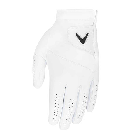 Callaway Tour Authentic 25 Leather Glove - One Golf