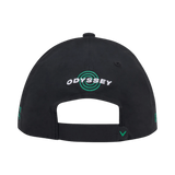 Callaway Tour Authentic Performance Pro Black/Green Cap - One Golf